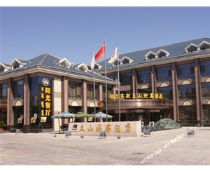 新疆立山好客酒店 安装工程